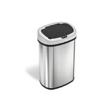 Sensor Trash Cans